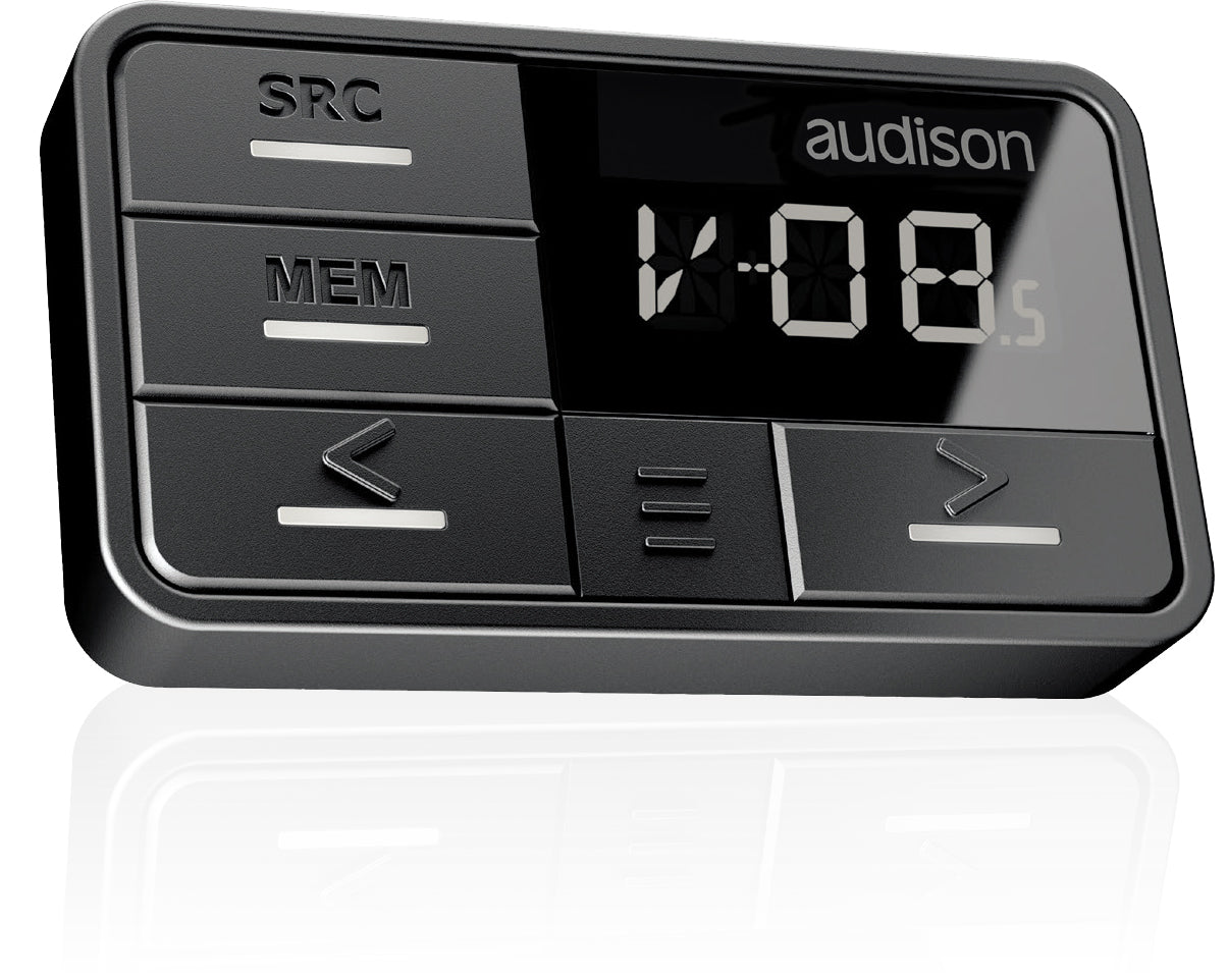 Audison DRC AB Digital Remote Control Accessory