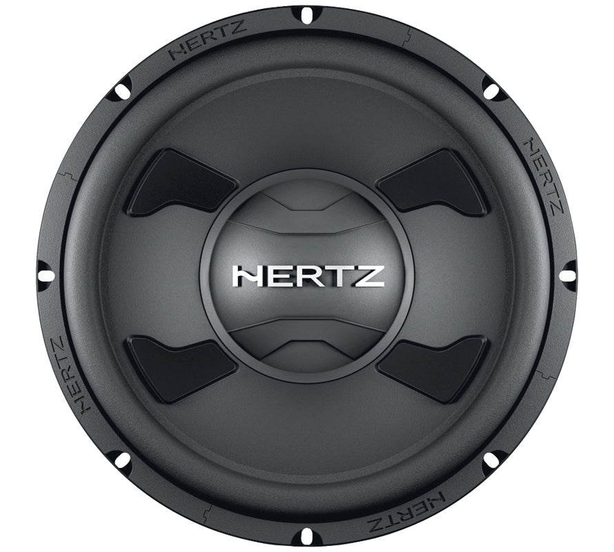 Hertz DS 25.3 Dieci Series Car Subwoofer 250mm 600W 4 Ohm