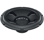 Hertz DS 25.3 Dieci Series Car Subwoofer 250mm 600W 4 Ohm