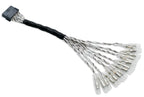 Audison CN MX Bypass Adapter Extension Cable 20cm