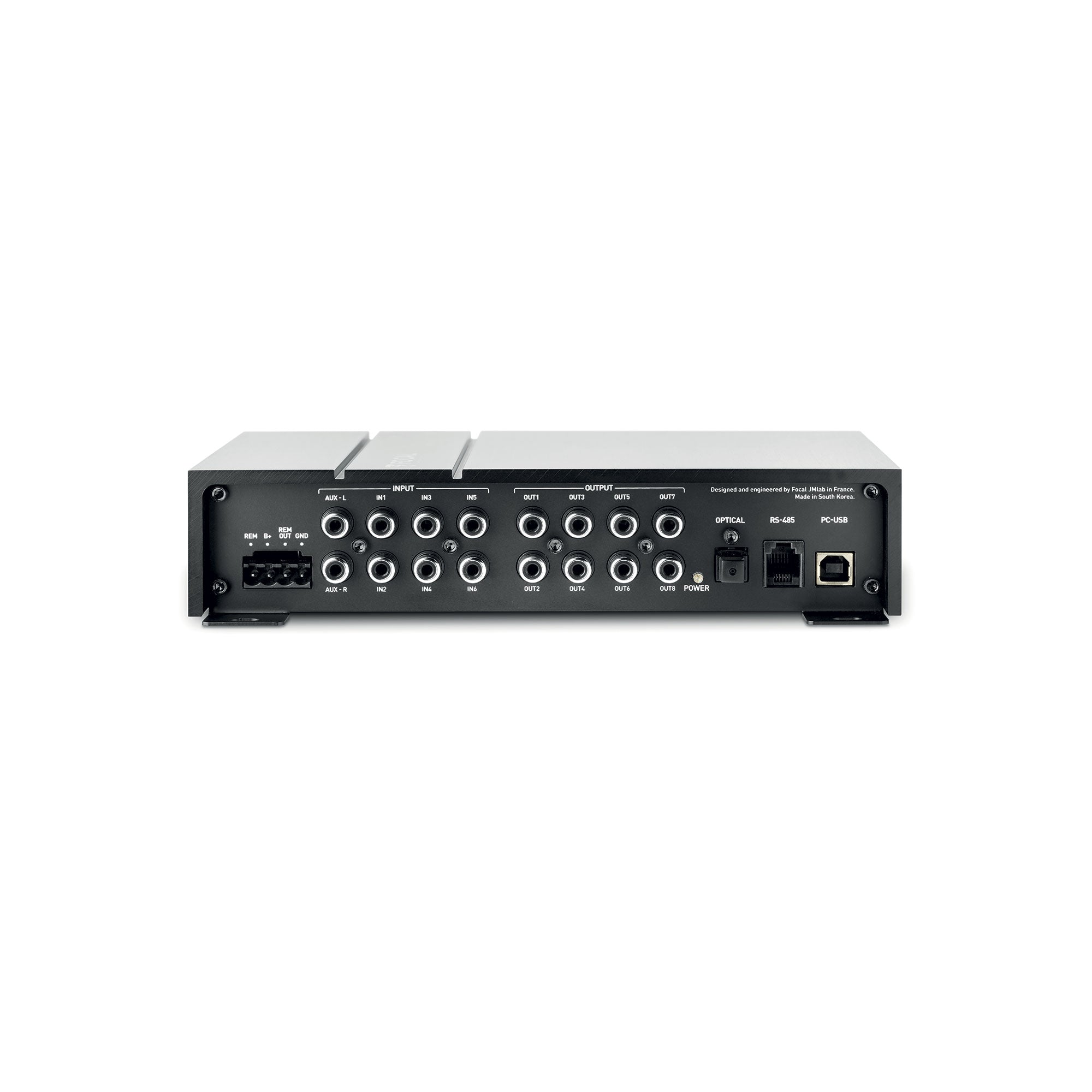 Focal 8 Channel DSP FSP-8