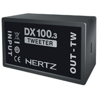 Hertz DT 24.3 Dieci Car Audio Tweeter Neodymium 24mm
