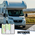 Scorpion Defender S5+ Vehicle Alarm and Tracker Thatchem Category 2/1