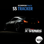 Scorpion S5+ X-Series Tracker & Digital immobiliser