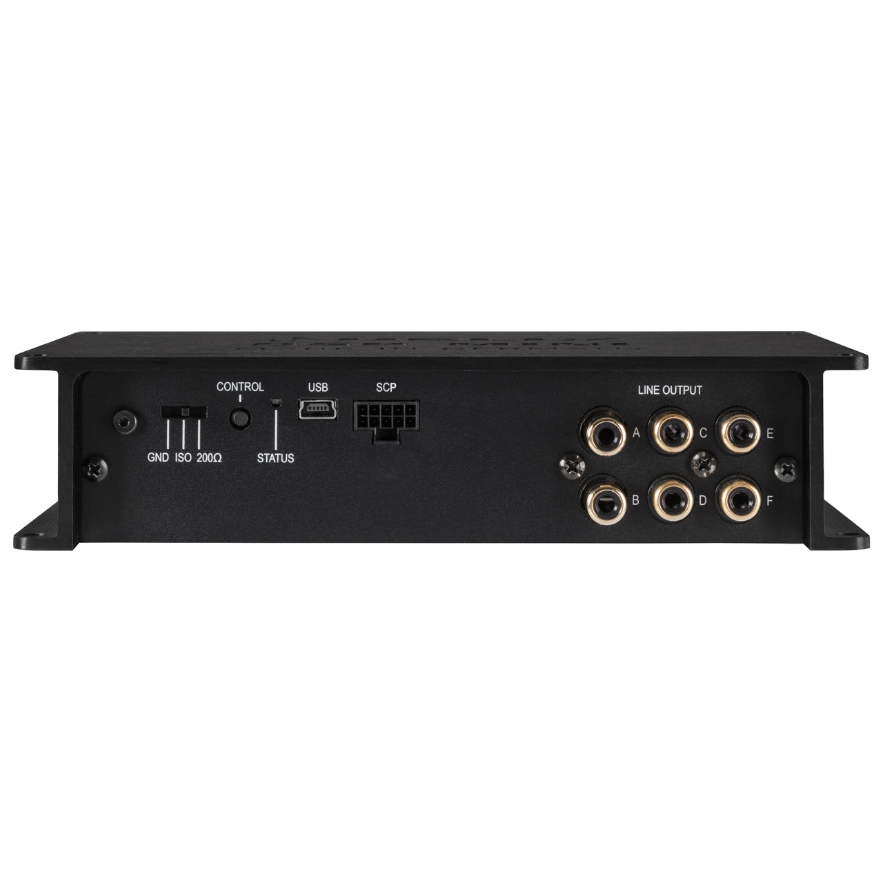 Helix DSP mini mk2 6 Channel
