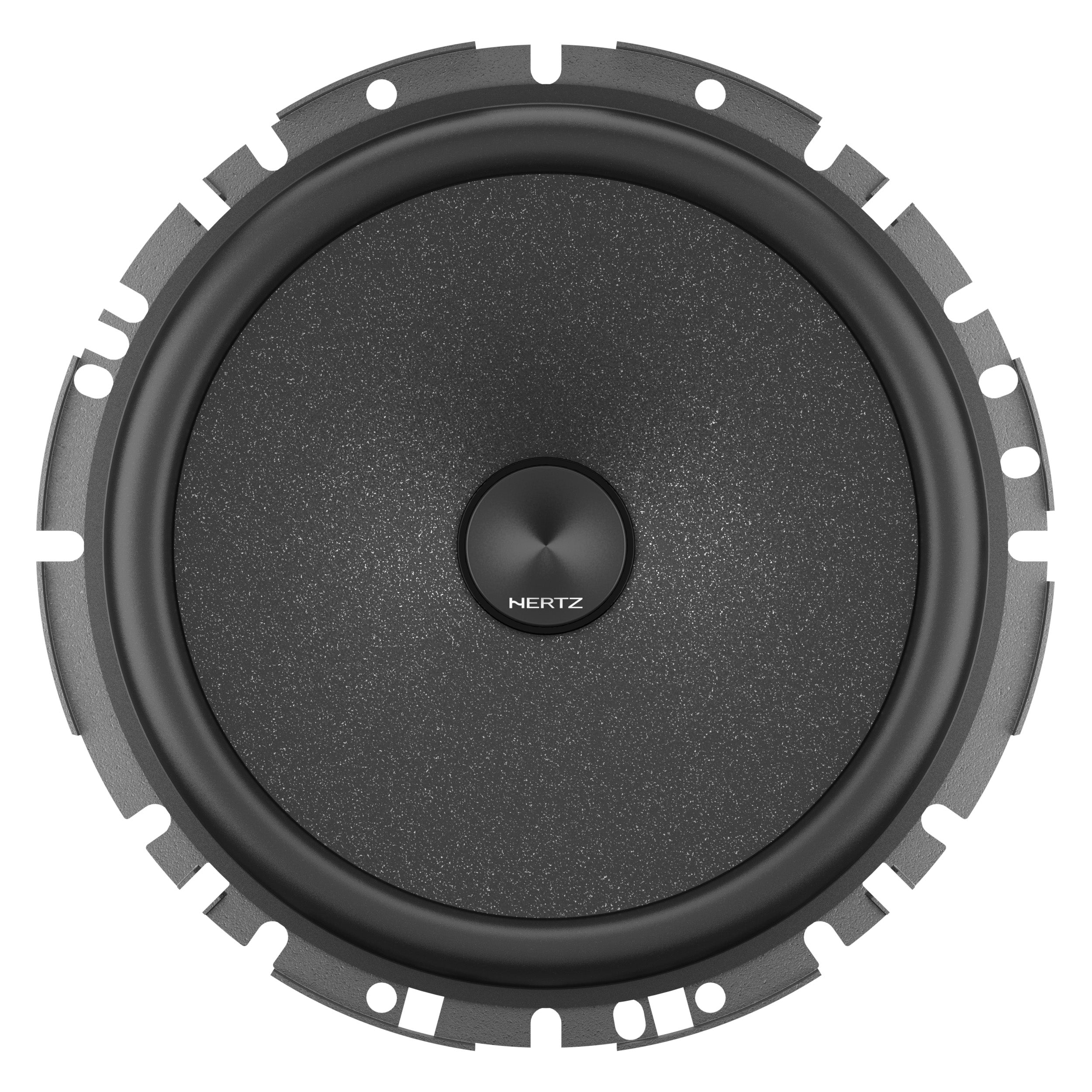 Hertz Cento C 165 F Flat Profile Car Woofer 165mm 4 Ohm
