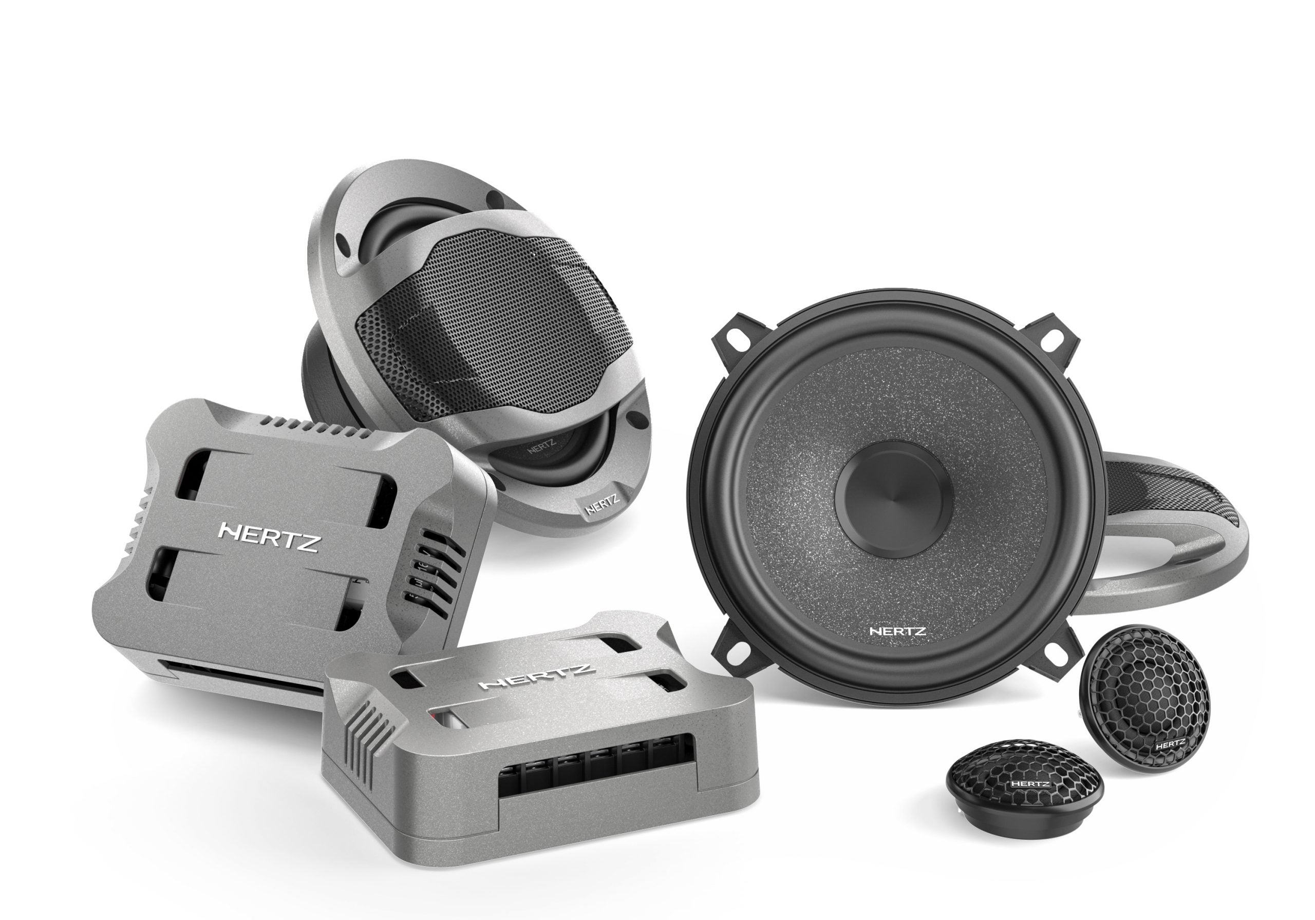 Hertz Cento CK 130 2-Way Car Speaker System 130mm