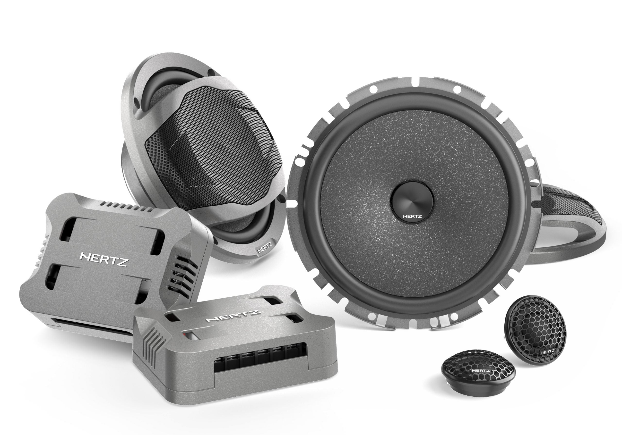 Hertz Cento CK 165 F 6.5-Inch Car Audio Speaker System 270W