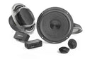 Hertz Cento CK-165-L 165mm 2-Way Car Speaker System 300W