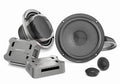 Hertz Cento CK 165 Two-Way Car Audio System SPP-M Cone 165mm