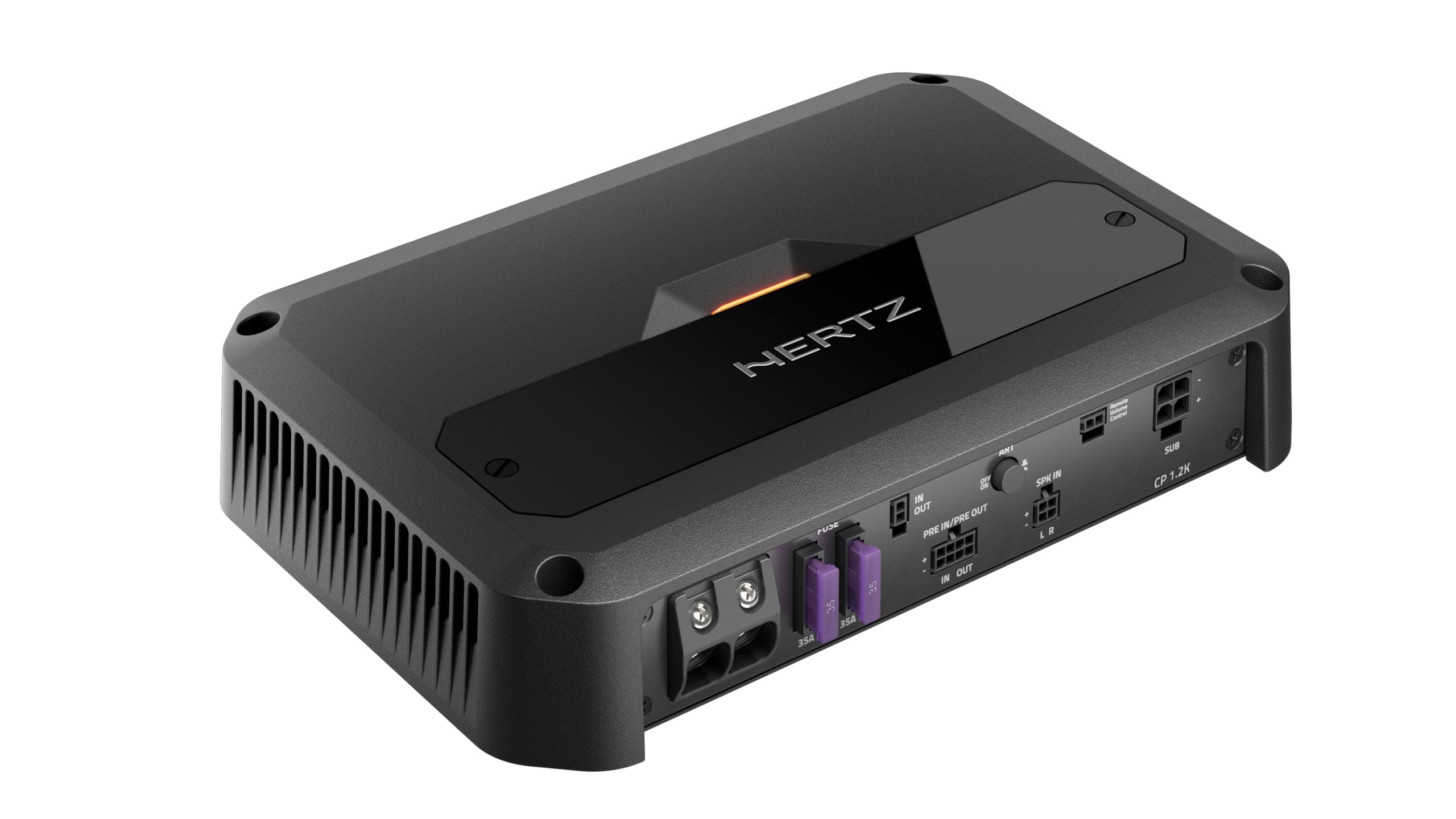 Hertz Cento Power CP 1.2K Mono Car Audio Amplifier 1200W