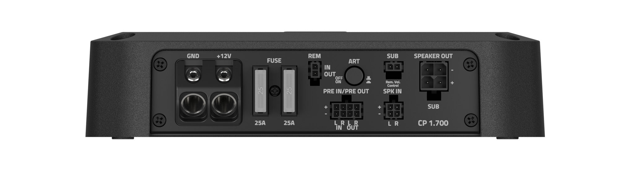 Hertz Cento Power CP 1.700 Mono Amplifier 700W