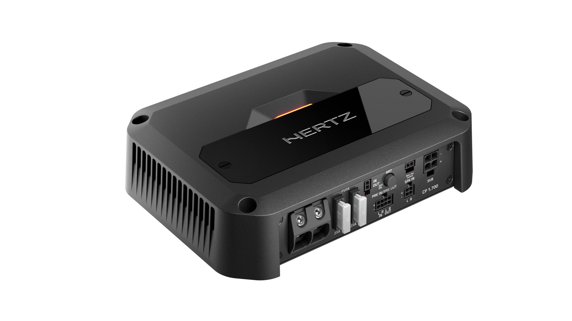 Hertz Cento Power CP 1.700 Mono Amplifier 700W