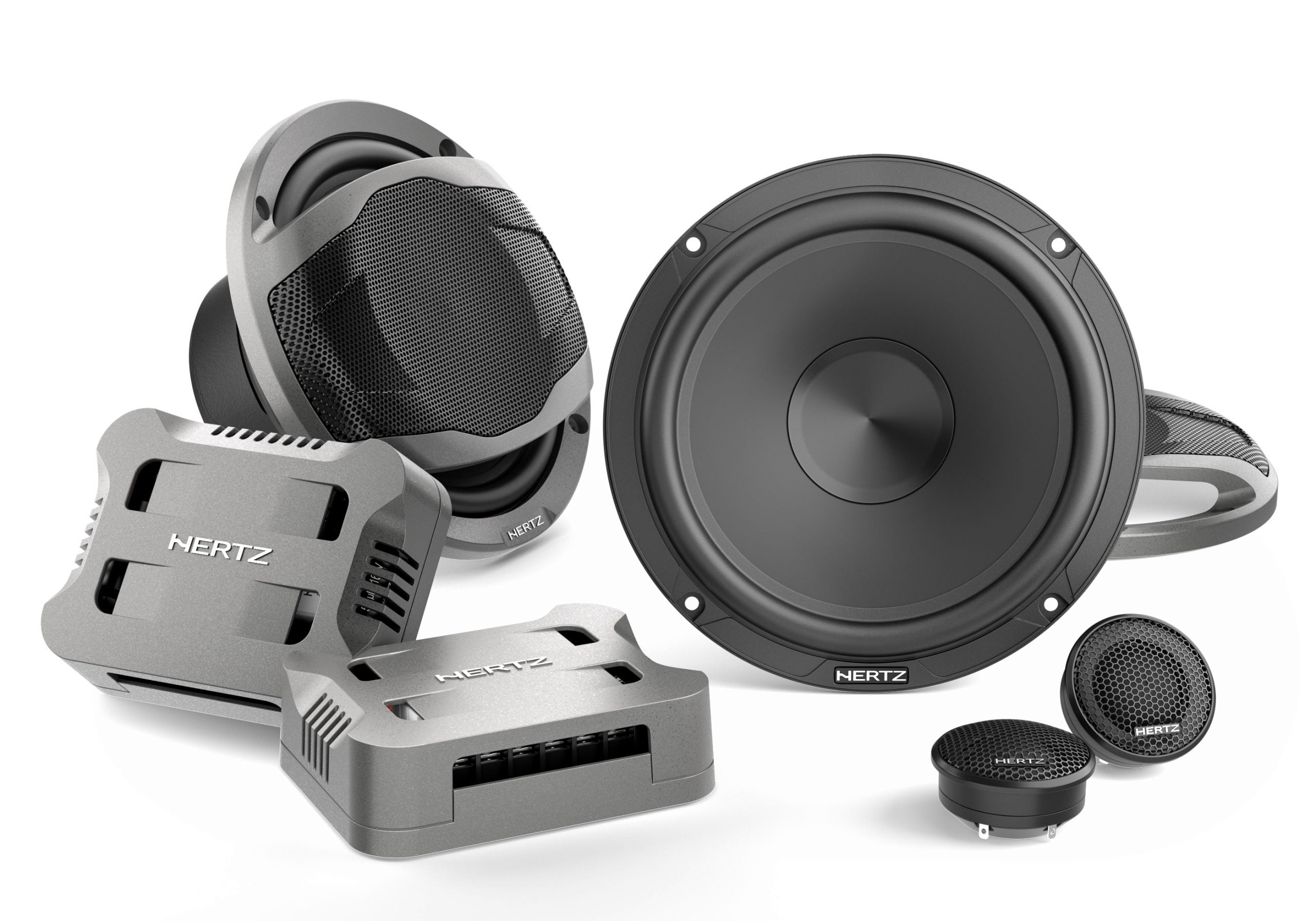 Hertz Cento Pro CPK 165 2-Way Car Audio System 165mm 315W
