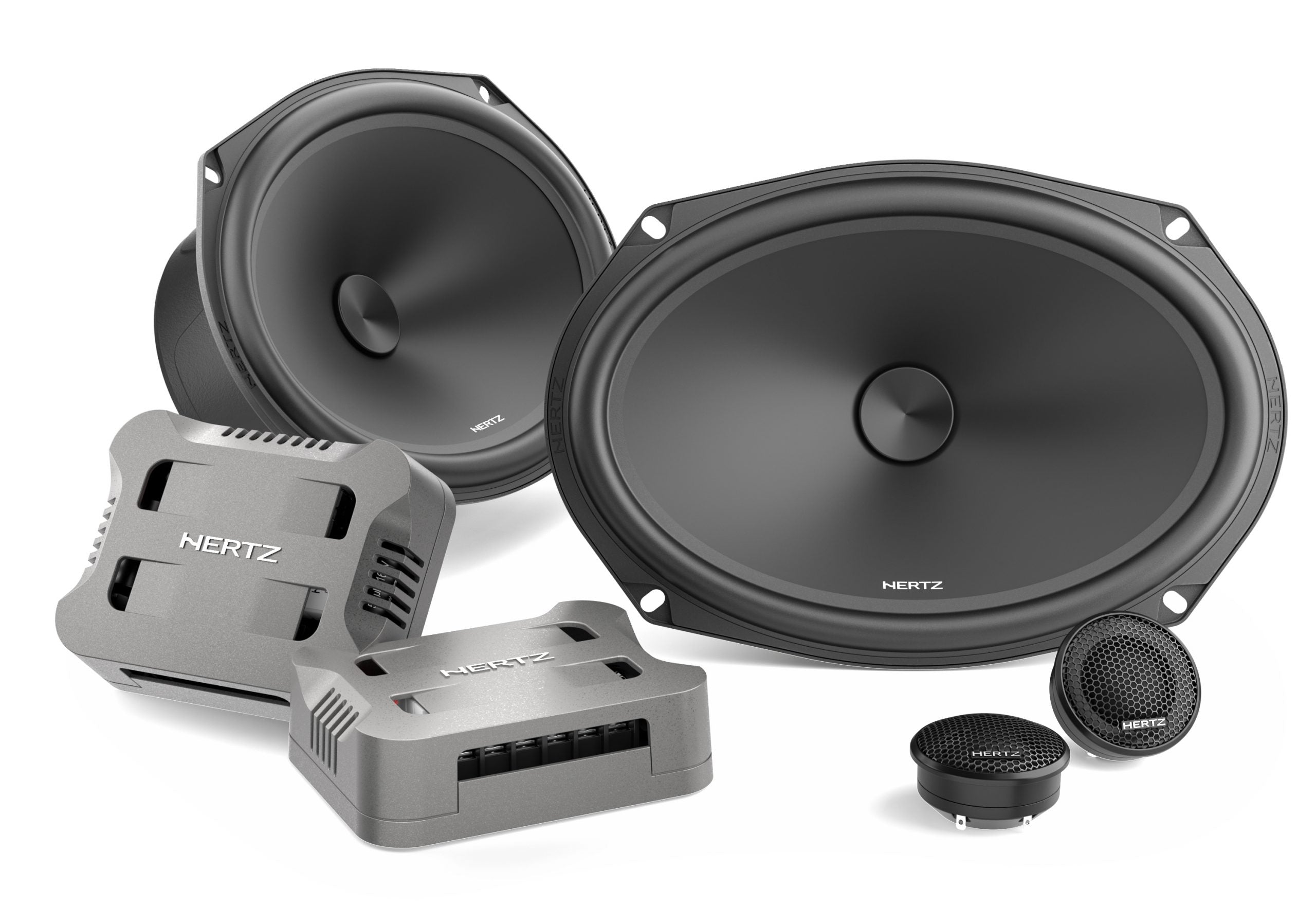 Hertz Cento PRO CPK 690 6x9 Car Speaker System 360W