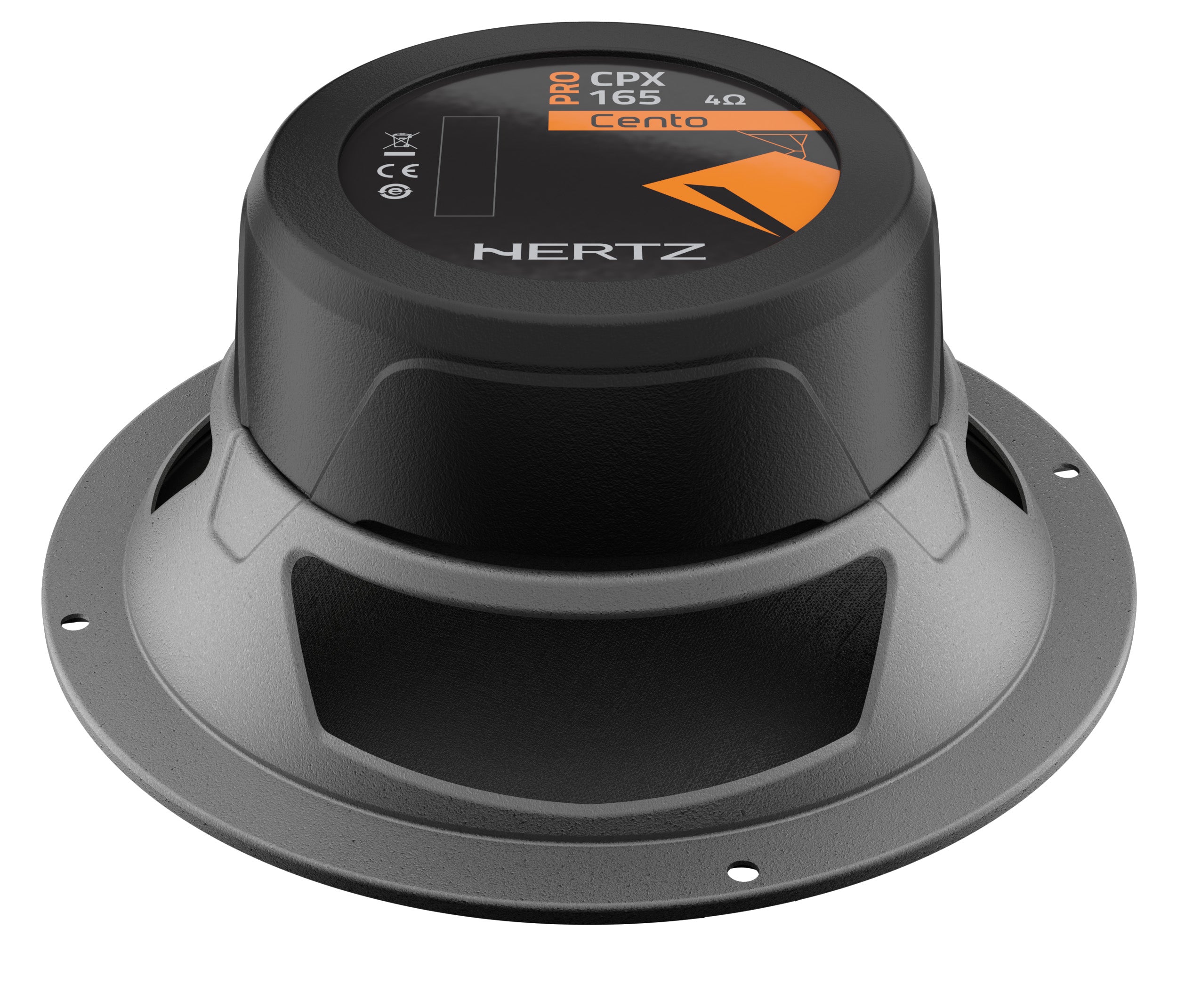 Hertz CPX 165 Cento Pro Coaxial Car Speaker 6.5in