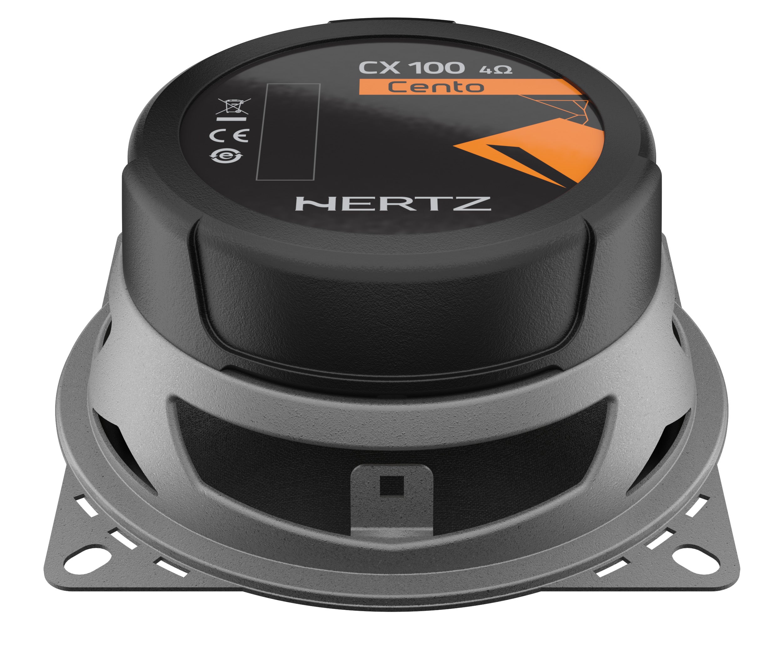 Hertz Cento CX 100 Coaxial Car Speakers 120W 4 Ohm