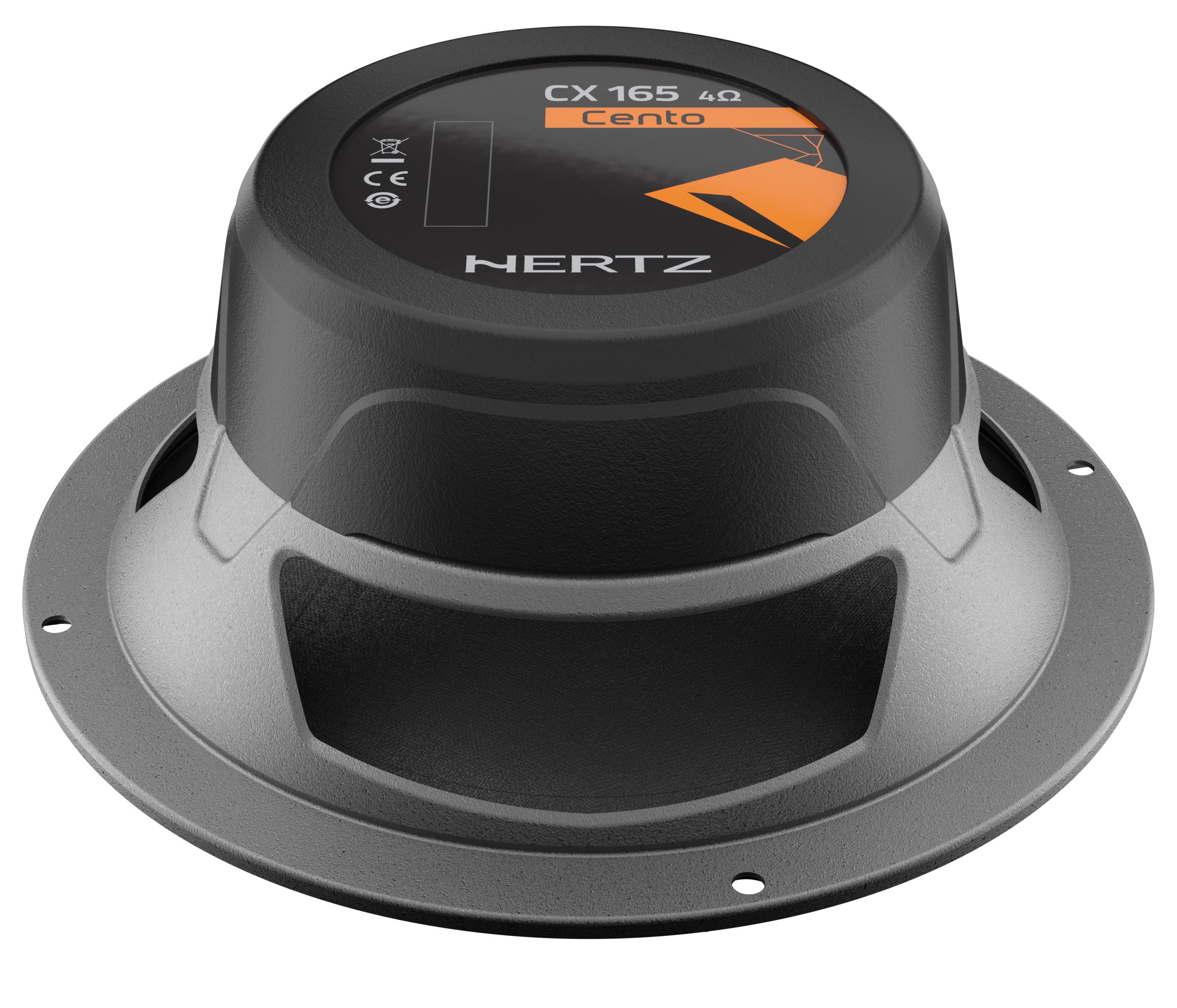 Hertz Cento CX 165 Coaxial Speakers 210W 4 Ohm