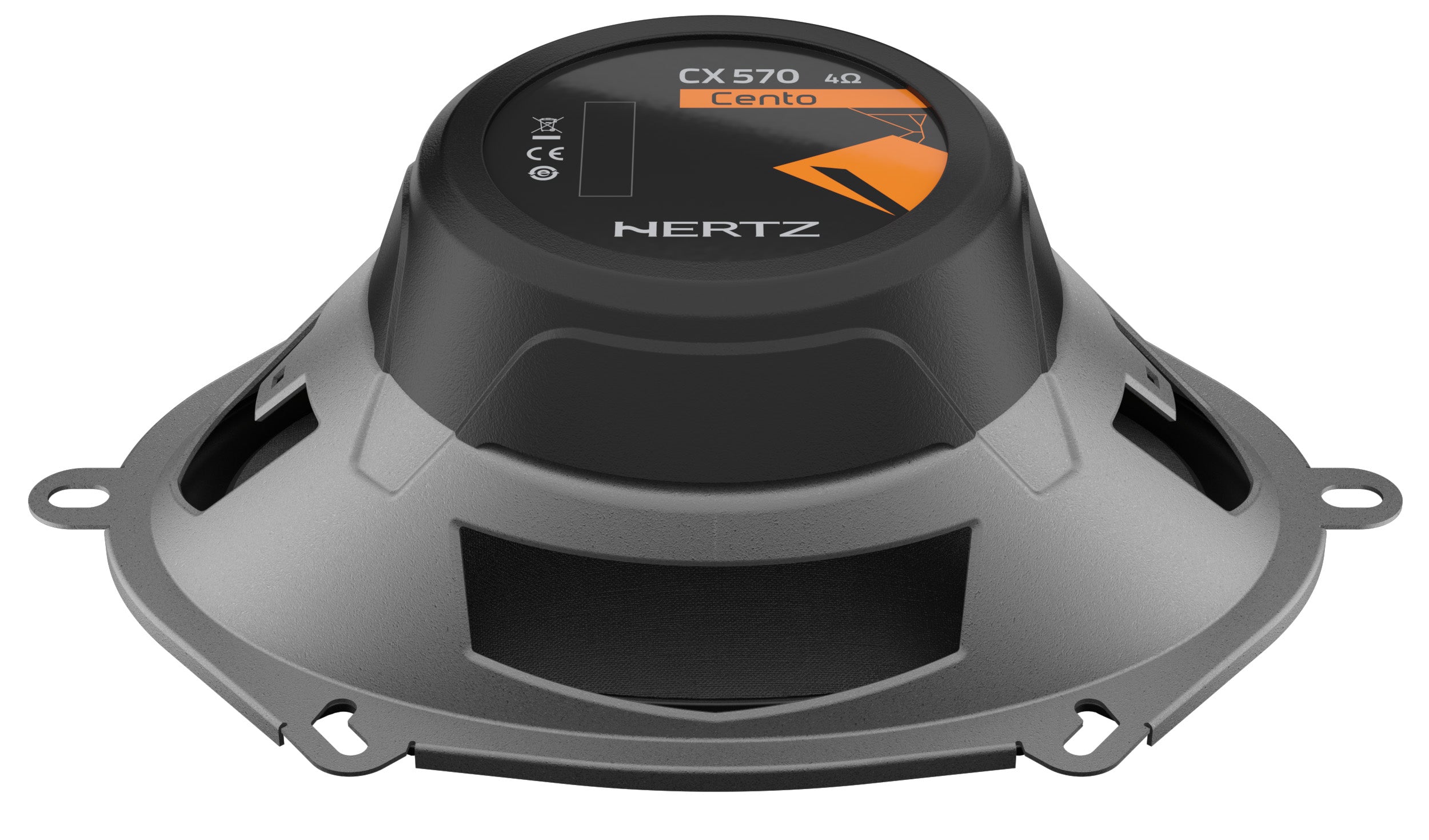 Hertz Cento CX 570 5x7 Coaxial Speakers 210W 4 Ohm