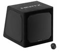Hertz DBA 201 Active Subwoofer Box 440W Double Passive Radiators