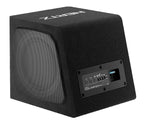 Hertz DBA 201 Active Subwoofer Box 440W Double Passive Radiators