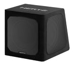 Hertz DBA 201 Active Subwoofer Box 440W Double Passive Radiators