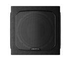 Hertz DBA 201 Active Subwoofer Box 440W Double Passive Radiators