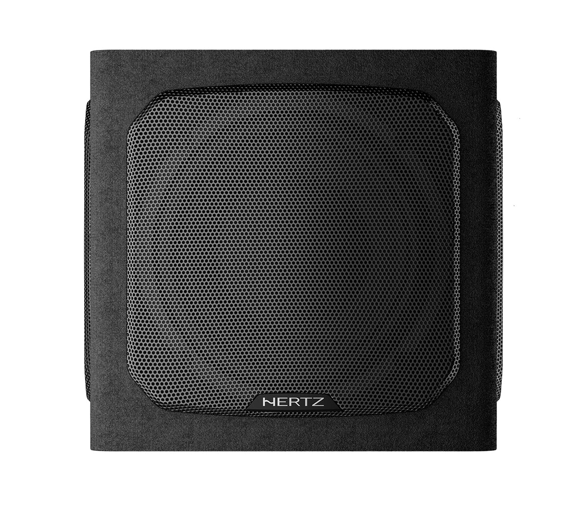 Hertz DBA 201 Active Subwoofer Box 440W Double Passive Radiators