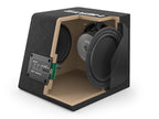 Hertz DBA 201 Active Subwoofer Box 440W Double Passive Radiators
