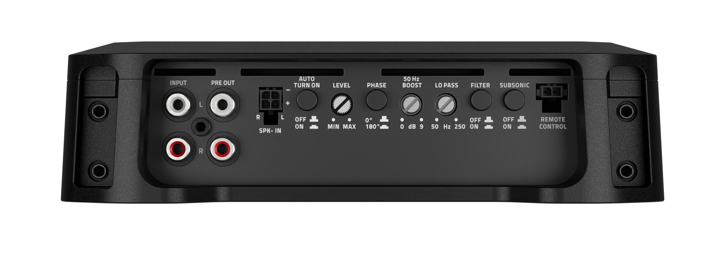 Hertz DP 1.500 Mono Class-D Car Audio Amplifier 590W