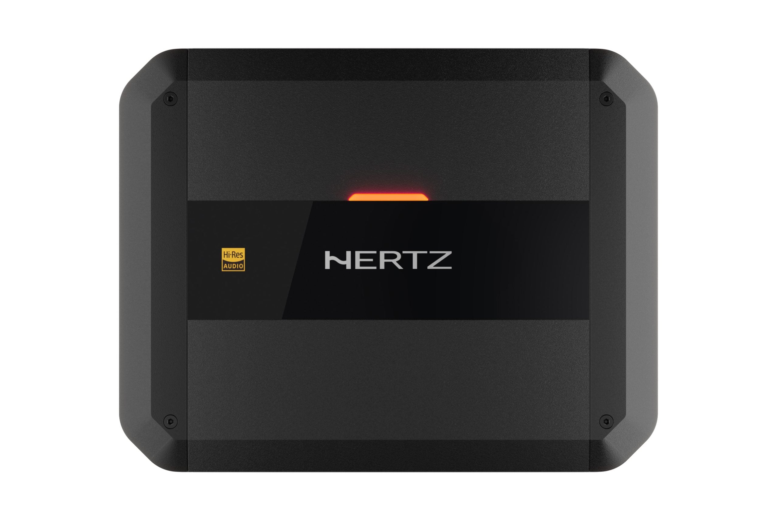 Hertz DP 2.200 4-Channel Class-AB Car Audio Amplifier 260W
