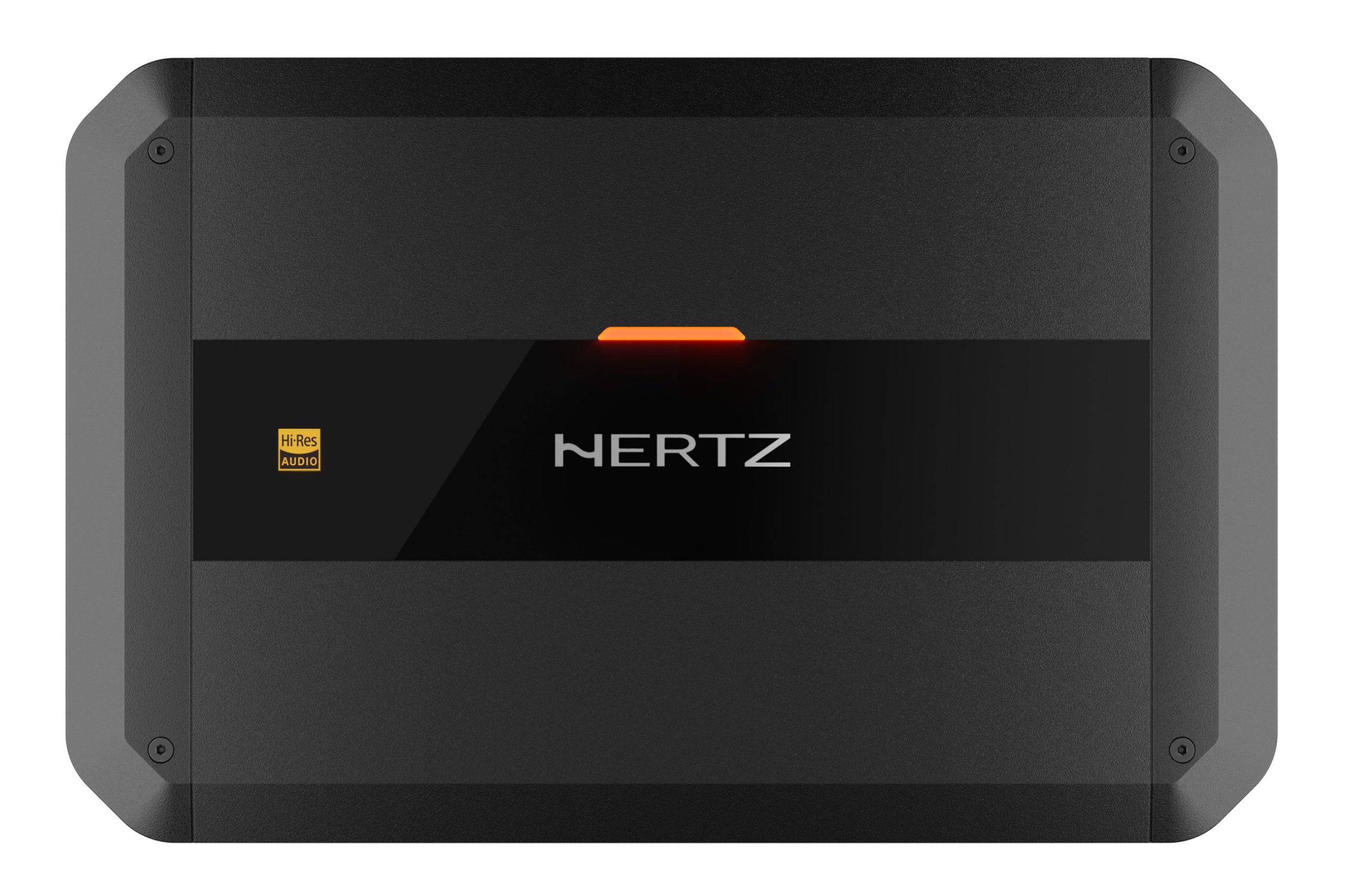 Hertz DP 4.300 4-Channel Class-AB Car Audio Amplifier 420W
