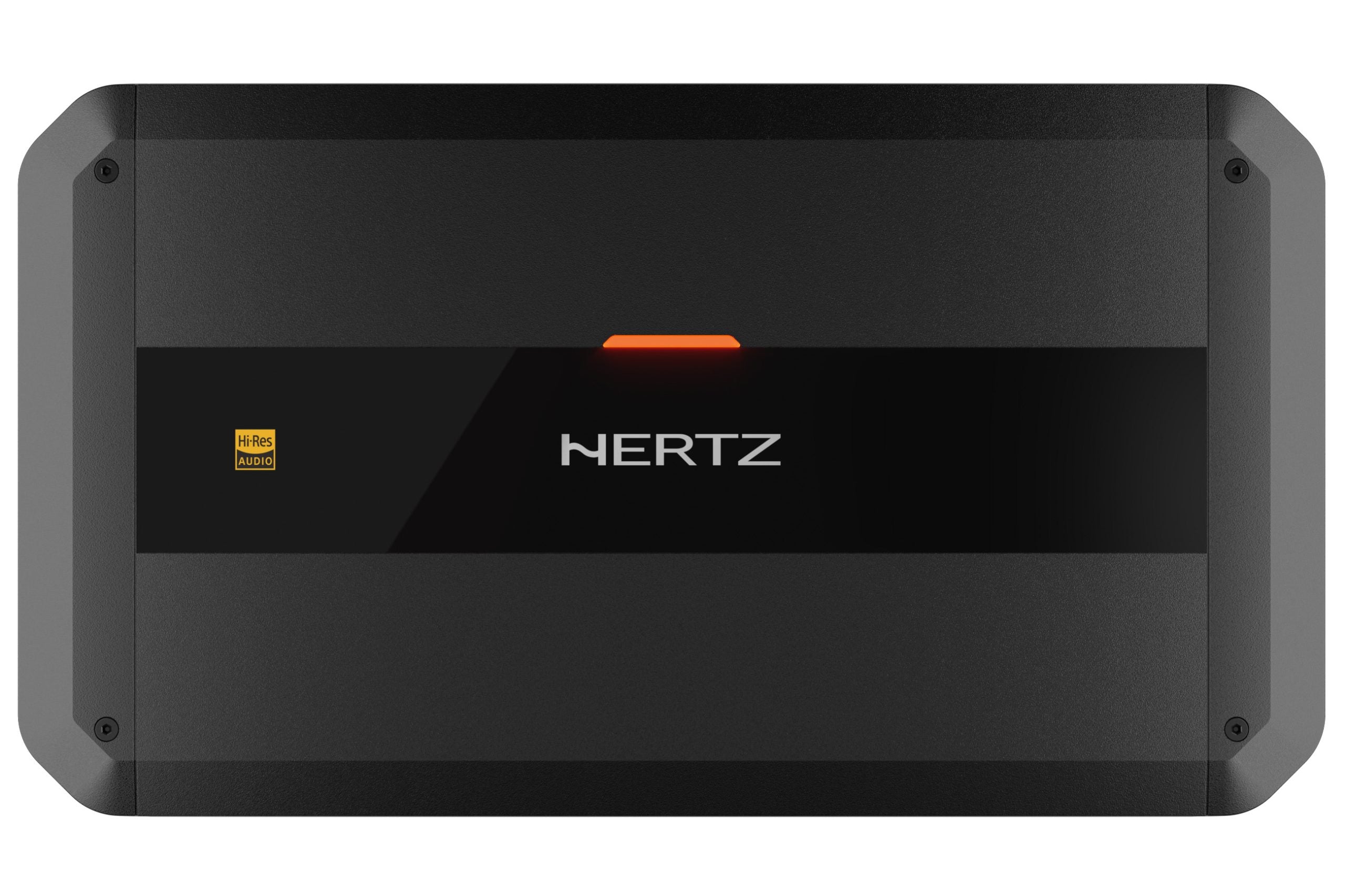 Hertz Dieci Power DP 4.400 4-Channel Car Audio Amplifier 500W