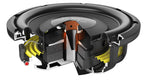 Hertz Mille PRO MPS 250 S4 10in Shallow Subwoofer 500W 4 Ohm