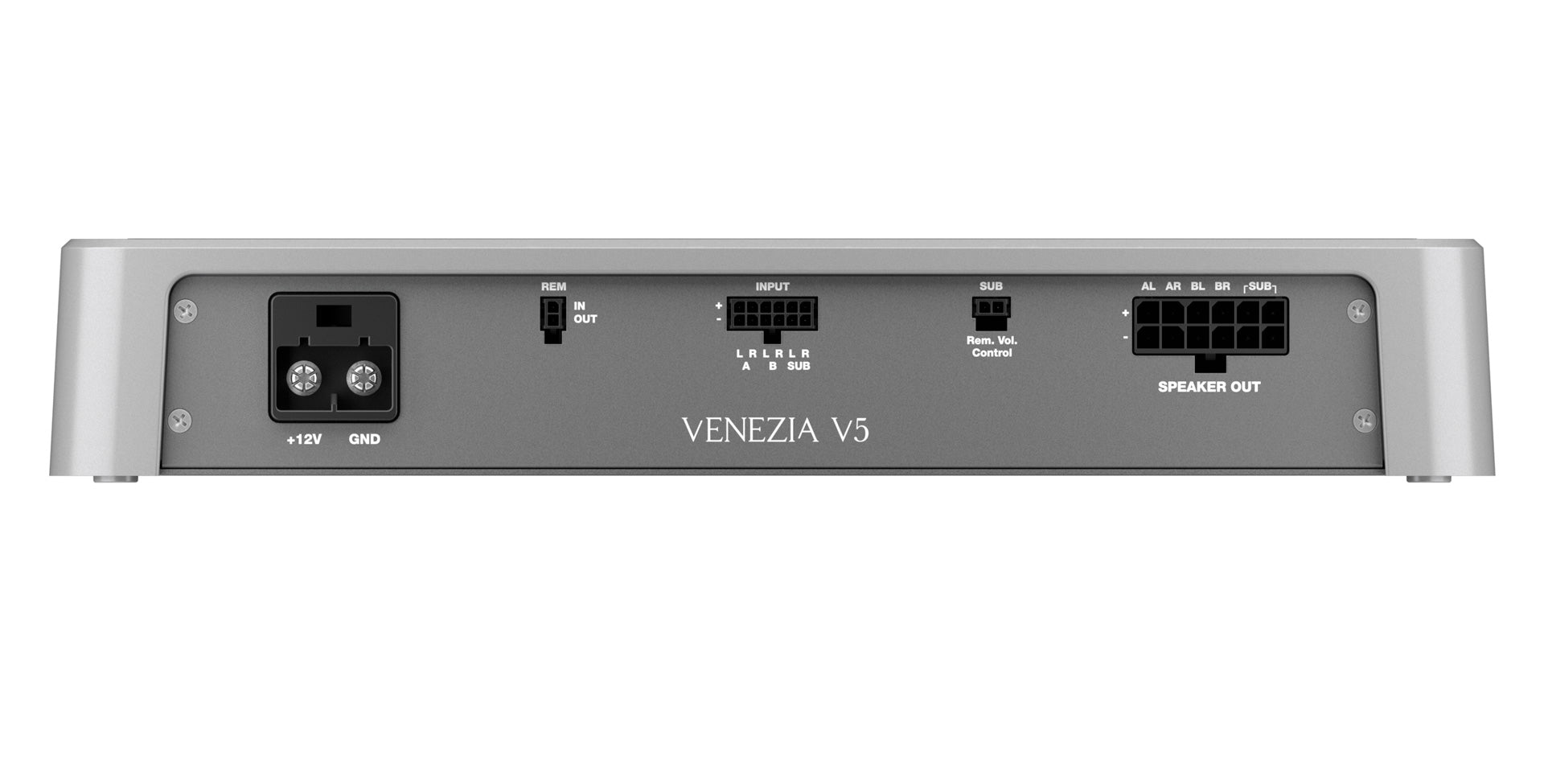 Hertz Venezia V5 5-Channel Marine Amplifier 1700W