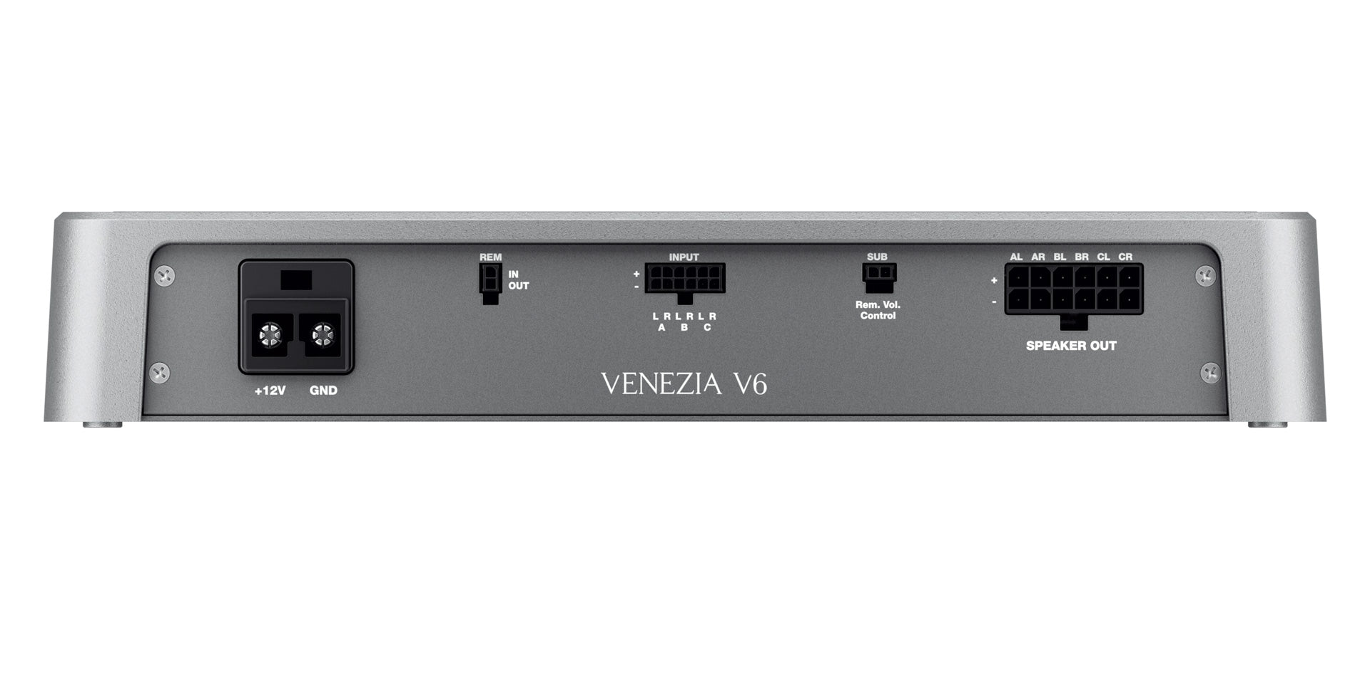 Hertz Venezia V6 Marine Amplifier 6-Channel 1740W