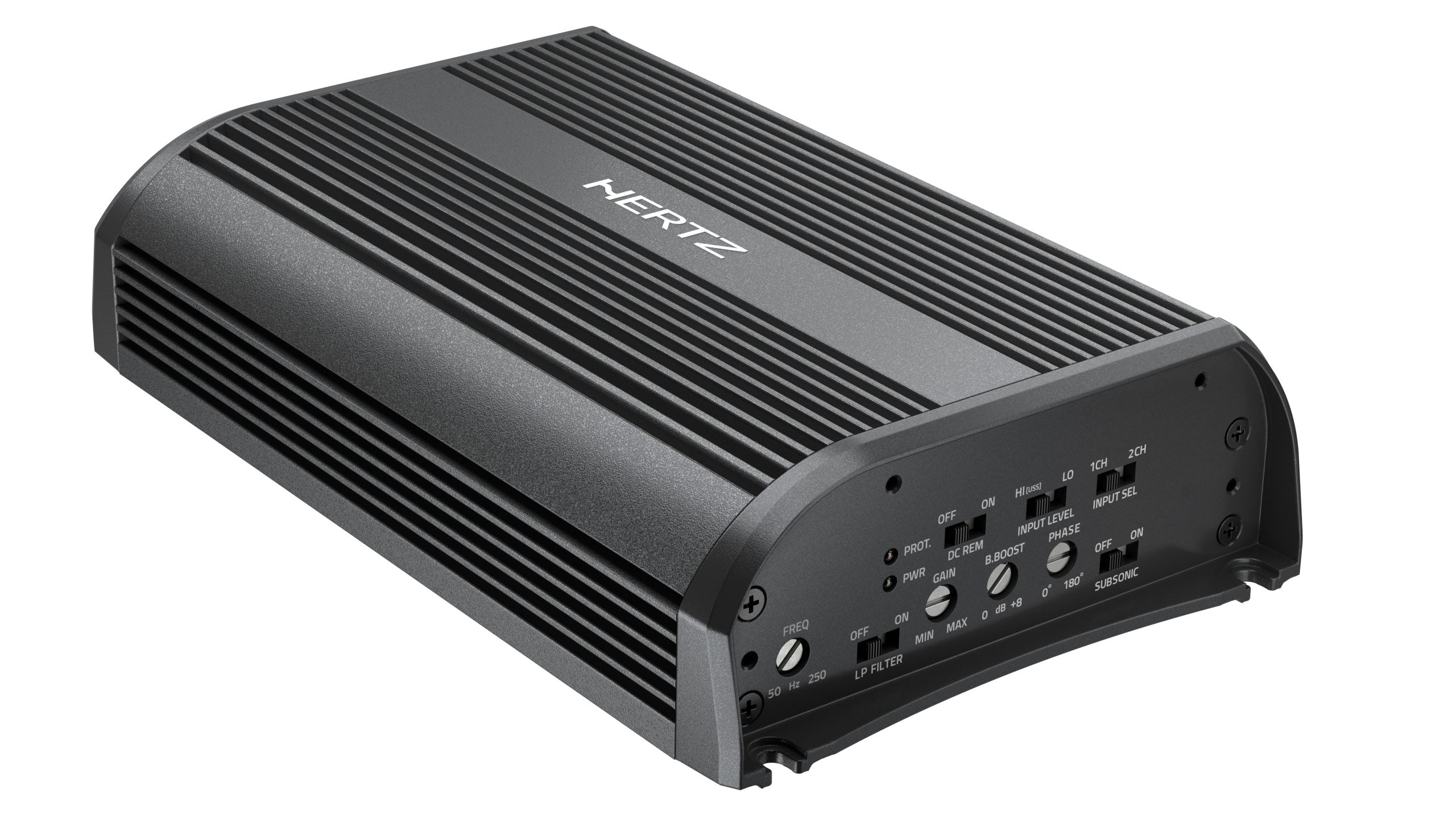 Hertz SPL Show SP 1.900 Mono Amplifier 1000W Ultra Compact