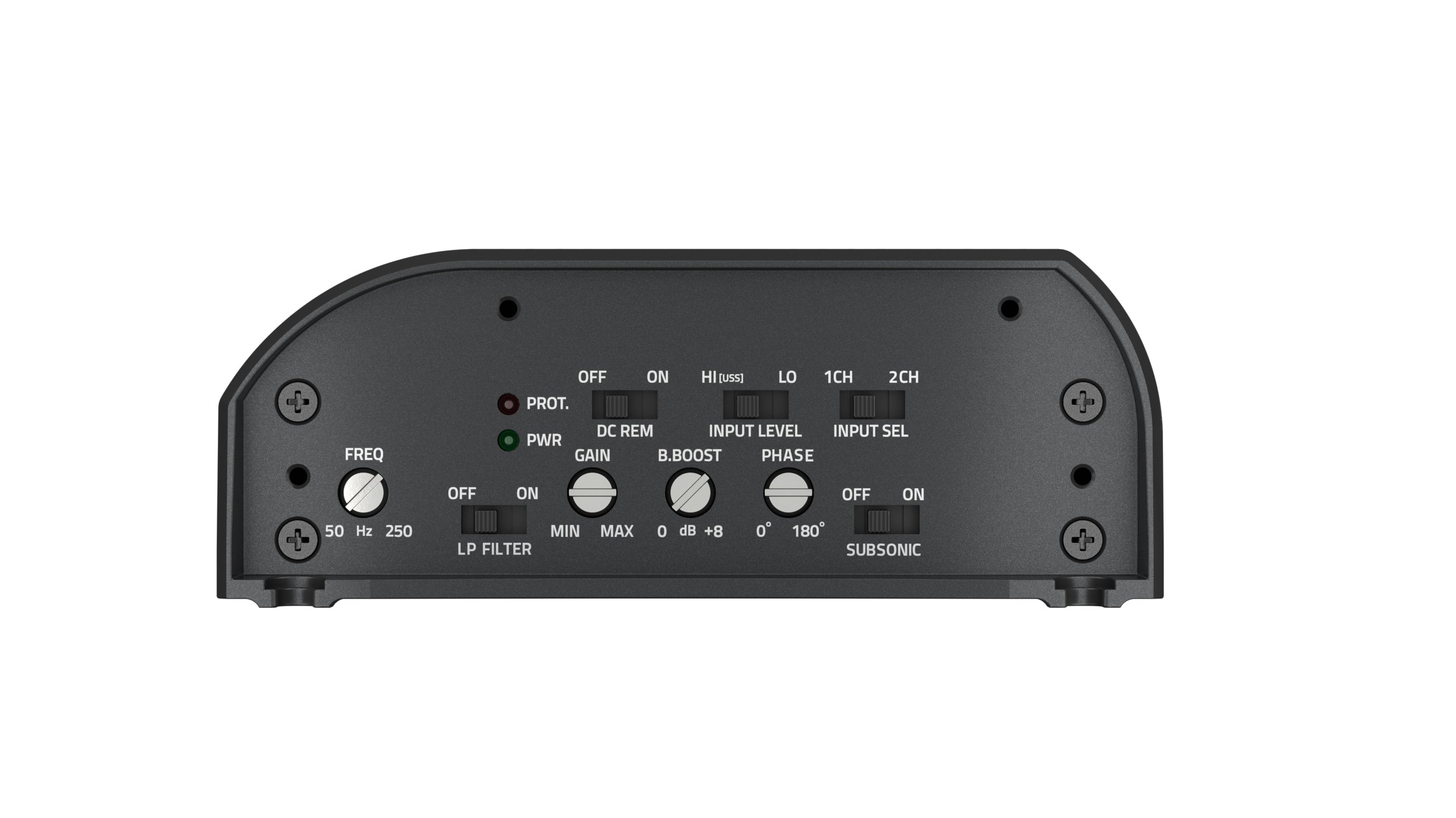 Hertz SPL Show SP 1.900 Mono Amplifier 1000W Ultra Compact