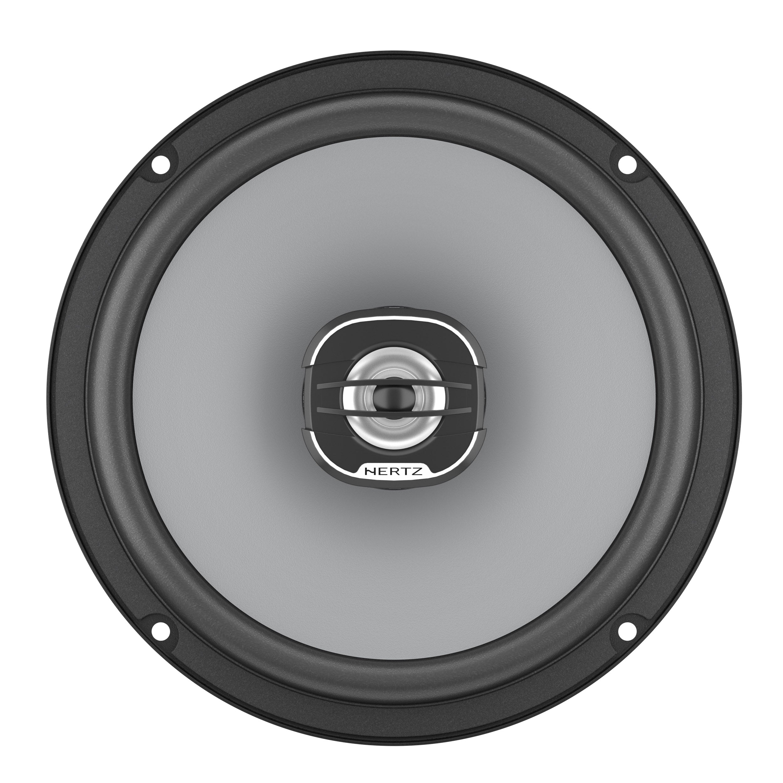 Hertz Uno X 165 6.5in Coaxial Speakers 220W 4 Ohm