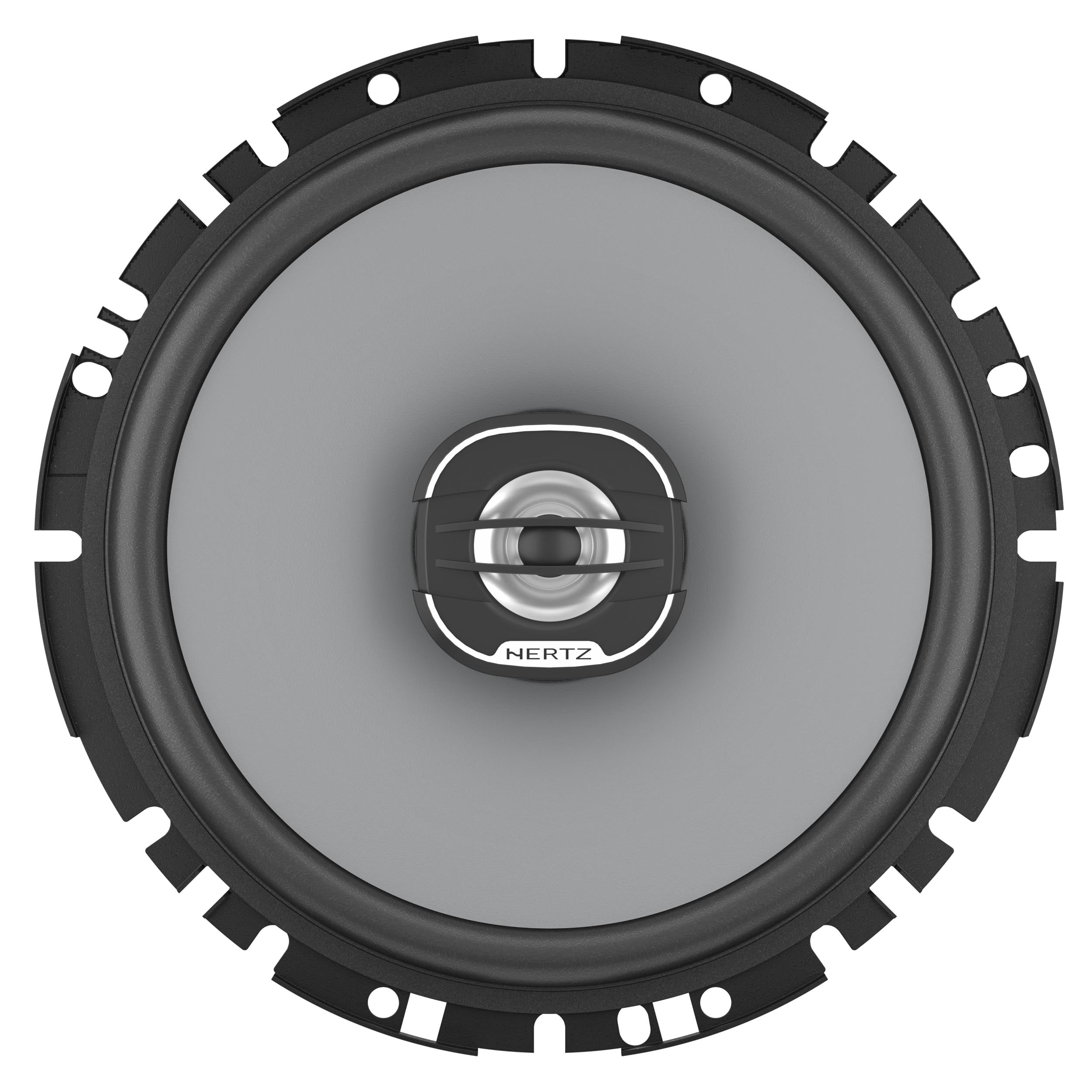 Hertz Uno X 170 6.7in Coaxial Car Speaker 200W 4 Ohm