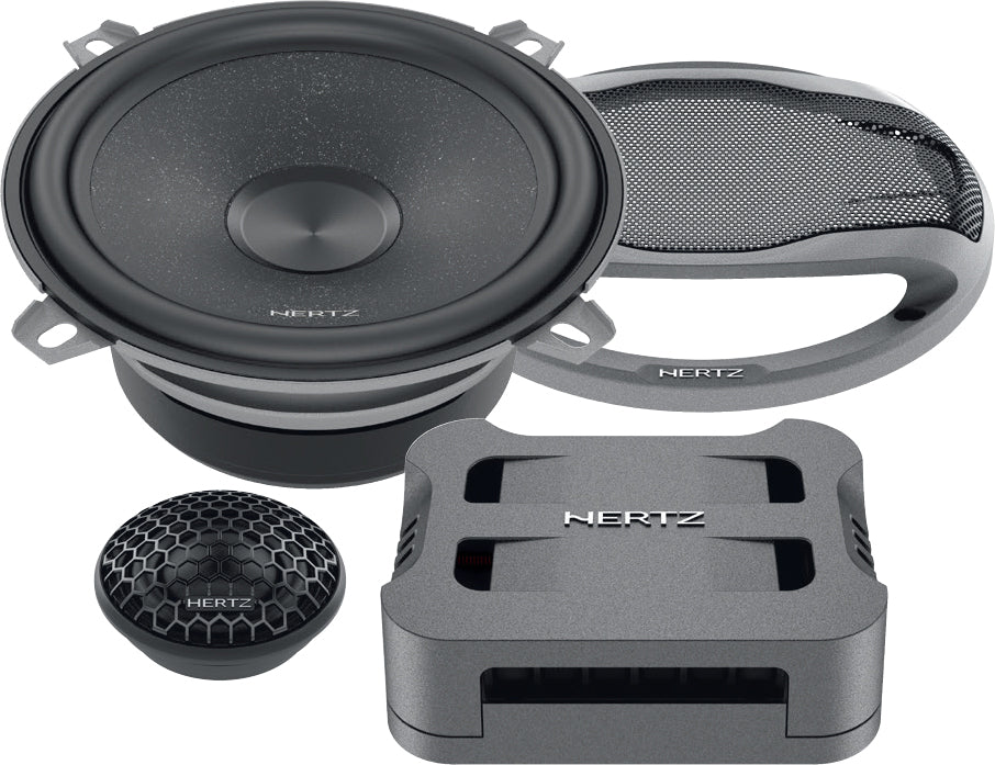 Hertz Cento CK 130 2-Way Car Speaker System 130mm