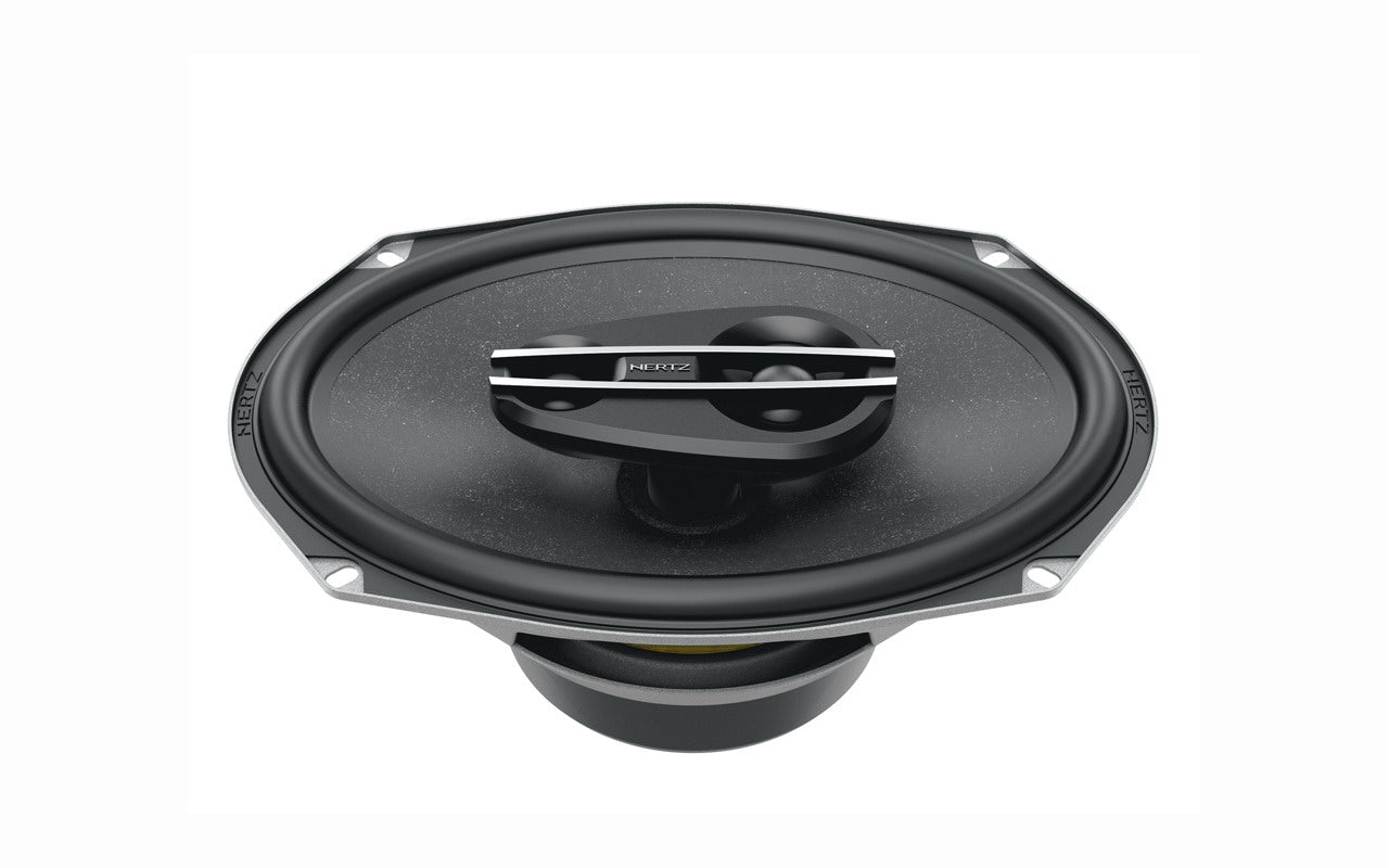 Hertz Cento CX 690 6x9 Three-Way Coaxial Speaker 300W