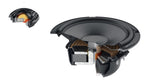 Hertz Cento CK 165 Two-Way Car Audio System SPP-M Cone 165mm