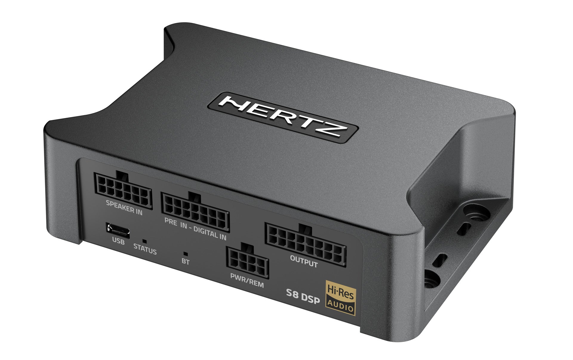 Hertz S8 DSP Processor 96kHz 24-Bit Hi-Res