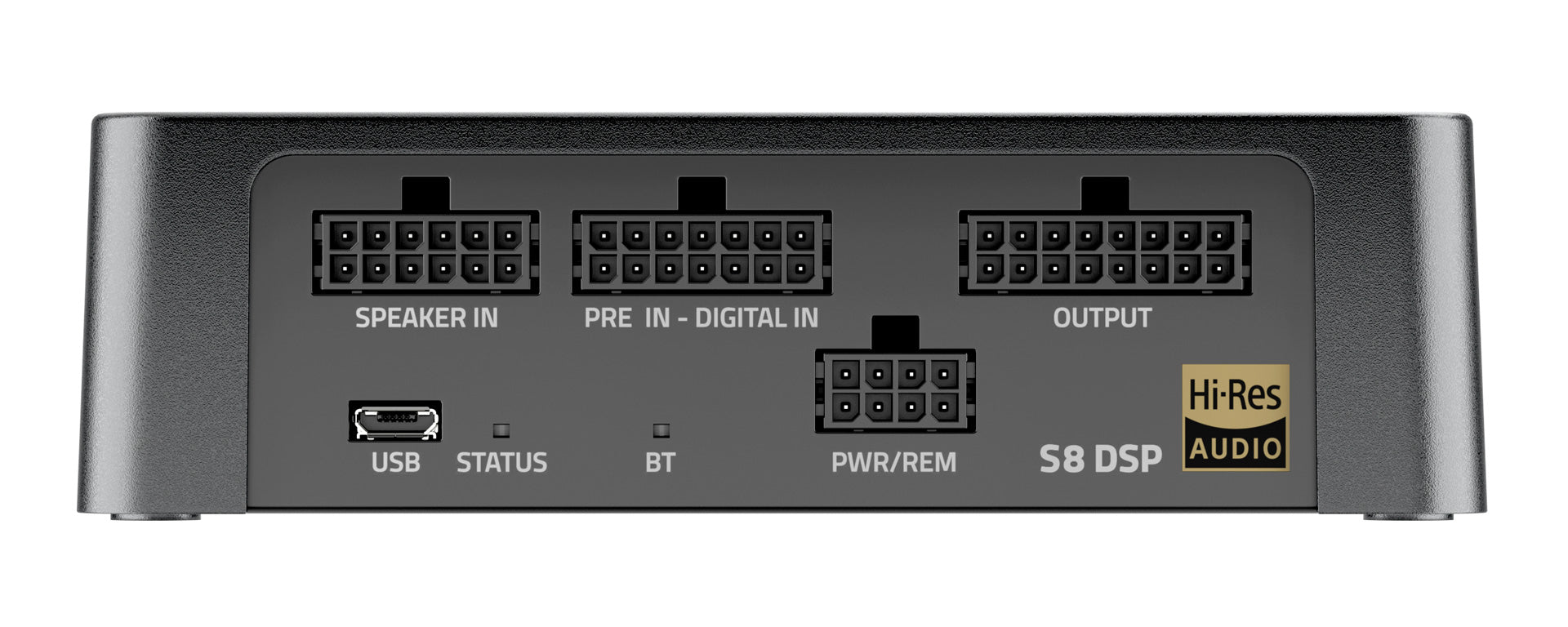 Hertz S8 DSP Processor 96kHz 24-Bit Hi-Res