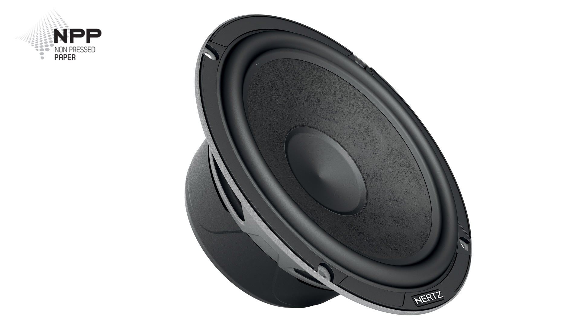 Hertz Cento C 165 L 6.5in Woofer 240W 4 Ohm NPP Cone
