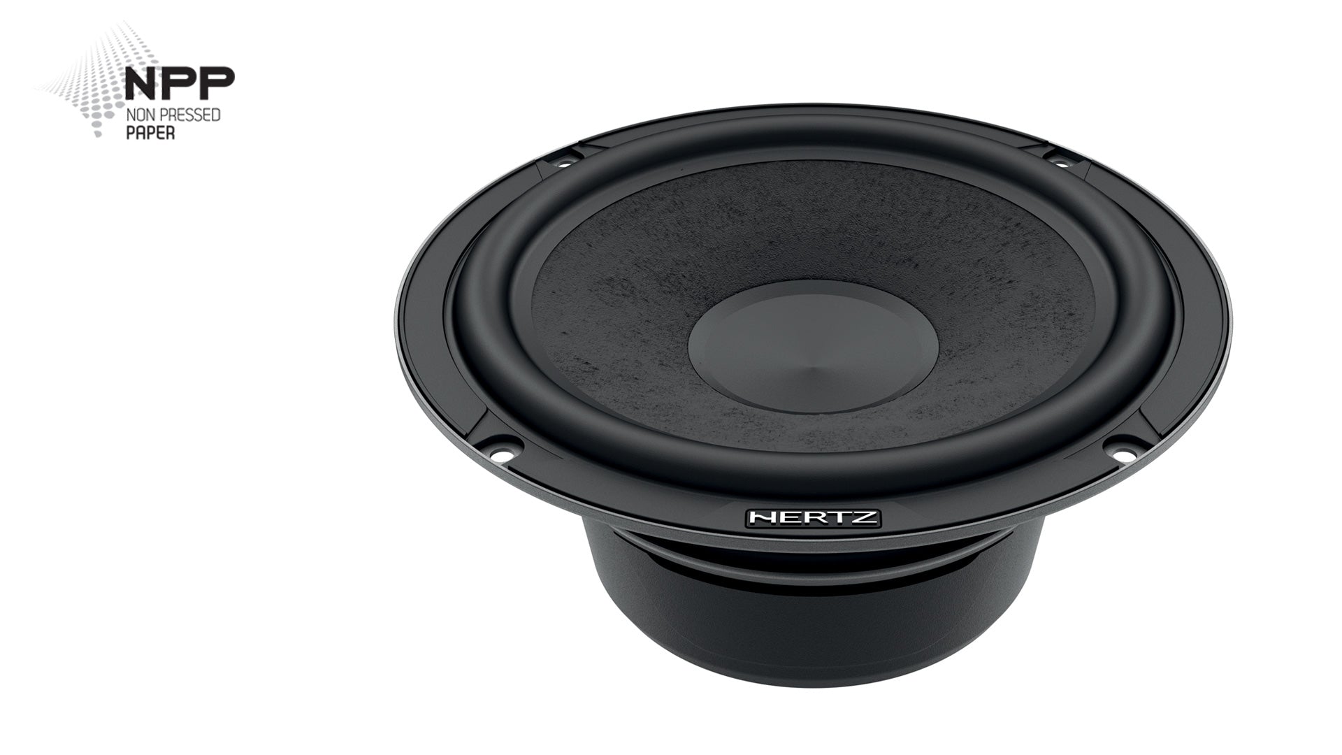 Hertz Cento C 165 L 6.5in Woofer 240W 4 Ohm NPP Cone