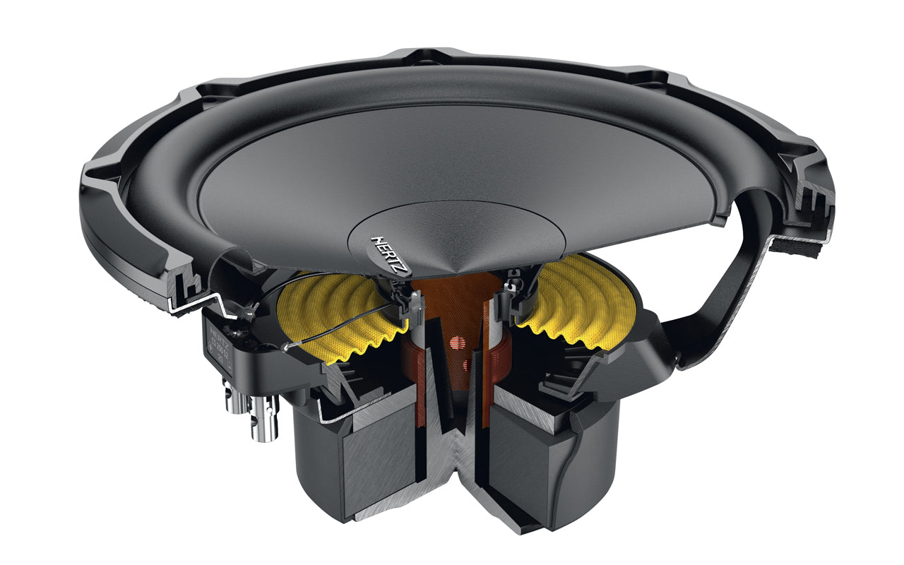 Hertz Cento CS 250 S4 Subwoofer 4 Ohm 600W Peak