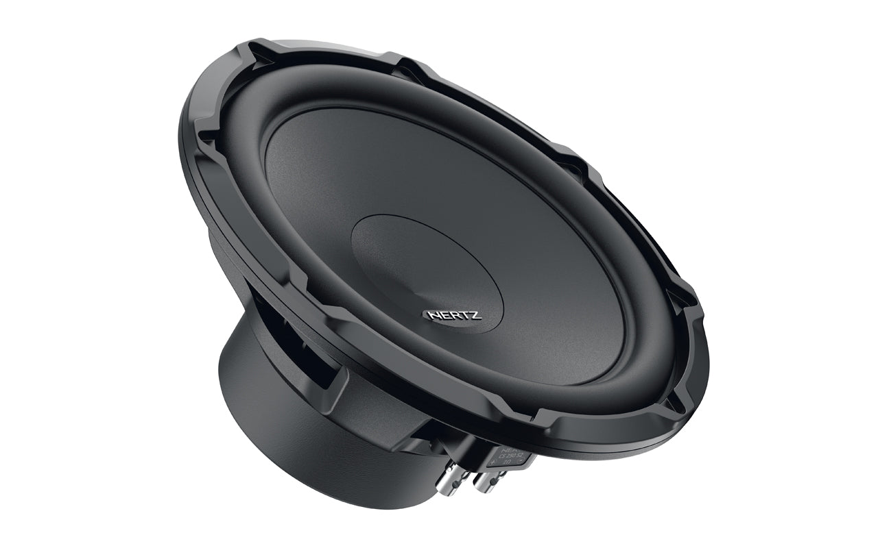 Hertz Cento CS 250 S2 10in Subwoofer 600W 2 Ohm