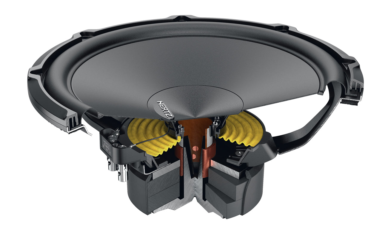 Hertz CS 300 S2 12 Inch Subwoofer 700W 2 Ohm